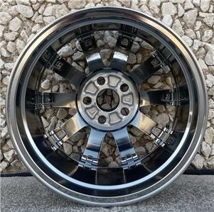 LEXUS 2015-2021 NX Turbo NX200t NX300h Factory OEM Wheel 17
