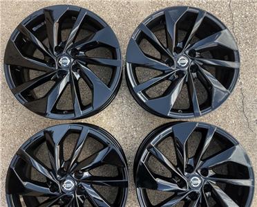 NISSAN ROGUE Factory OEM Wheel Set 18