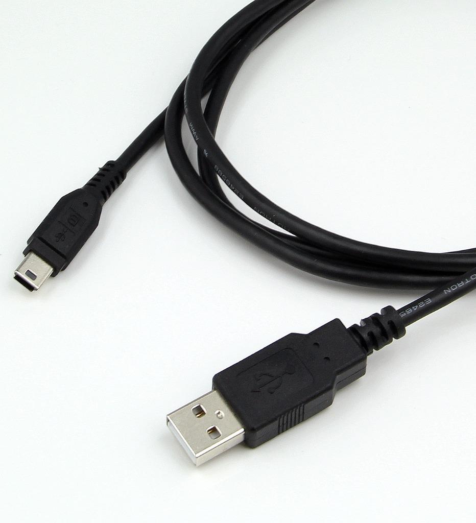 USB Data Cable Lead for Canon PowerShot ELPH 360 190 SX540 SX420 HS eBay