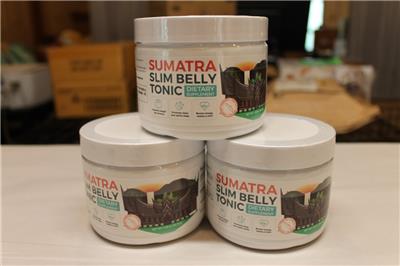 Sumatra Slim Belly - 6 potes