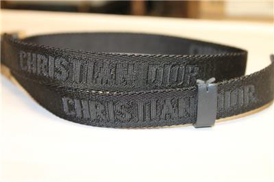 Christian Dior ブラックベルト img_2D_0001_e8b55a9c-cd47-4cb3