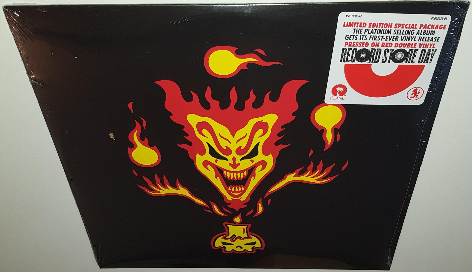 Insane Clown Posse The Amazing Jeckel Brothers 2018 Rsd Brand New Red Vinyl Lp Ebay