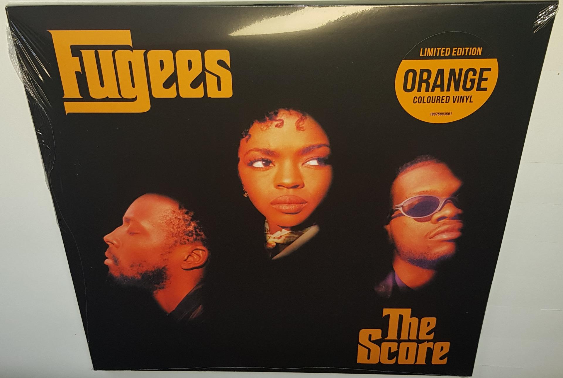 the fugees the score album review