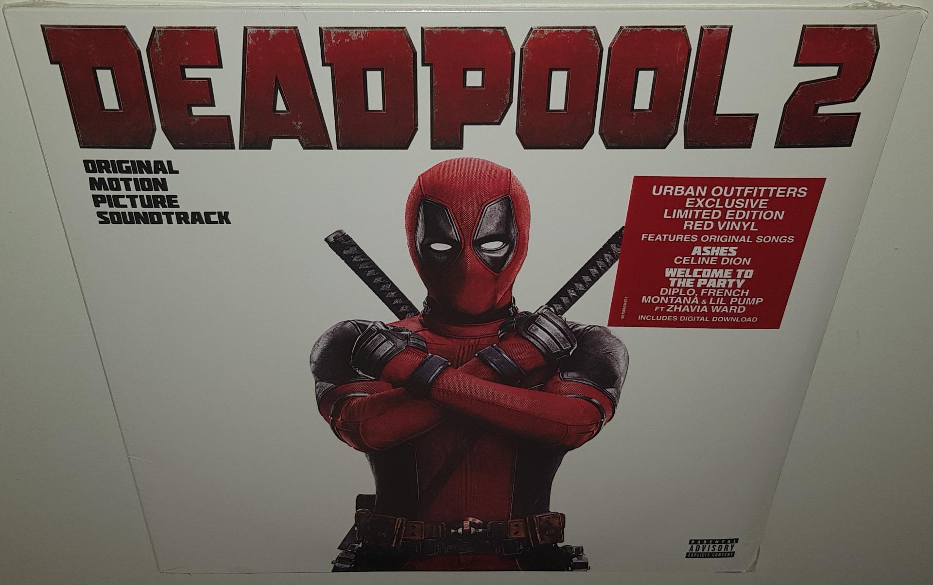 Deadpool 2 Soundtrack