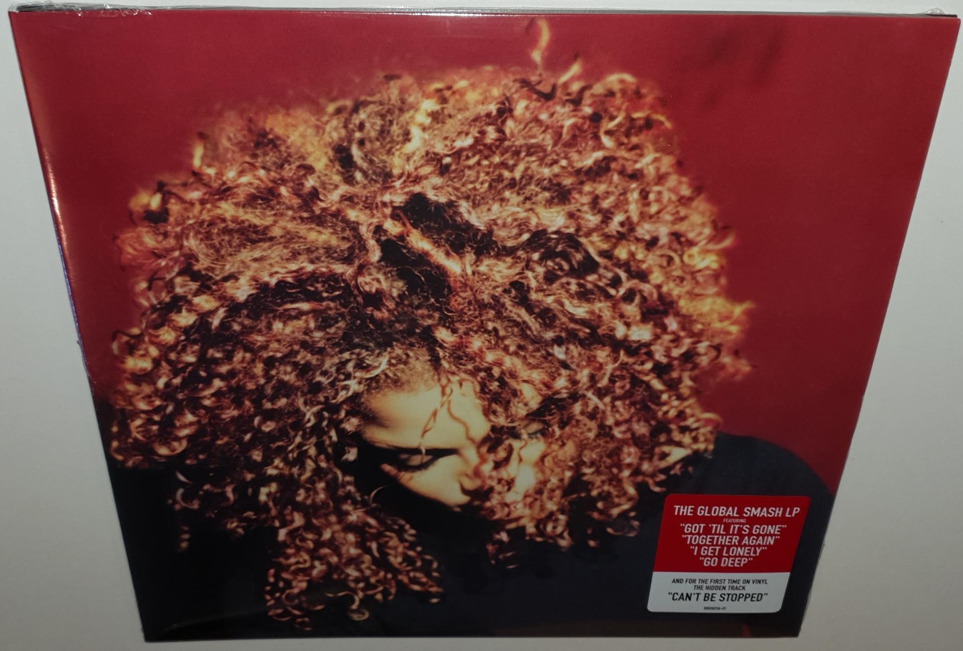 Janet Jackson The Velvet Rope 2019 Brand New Sealed Black Vinyl Lp Ebay