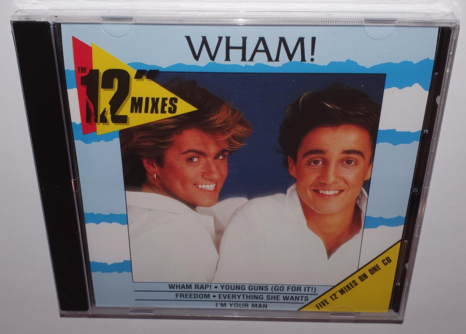 Wham Everything She Wants Chords