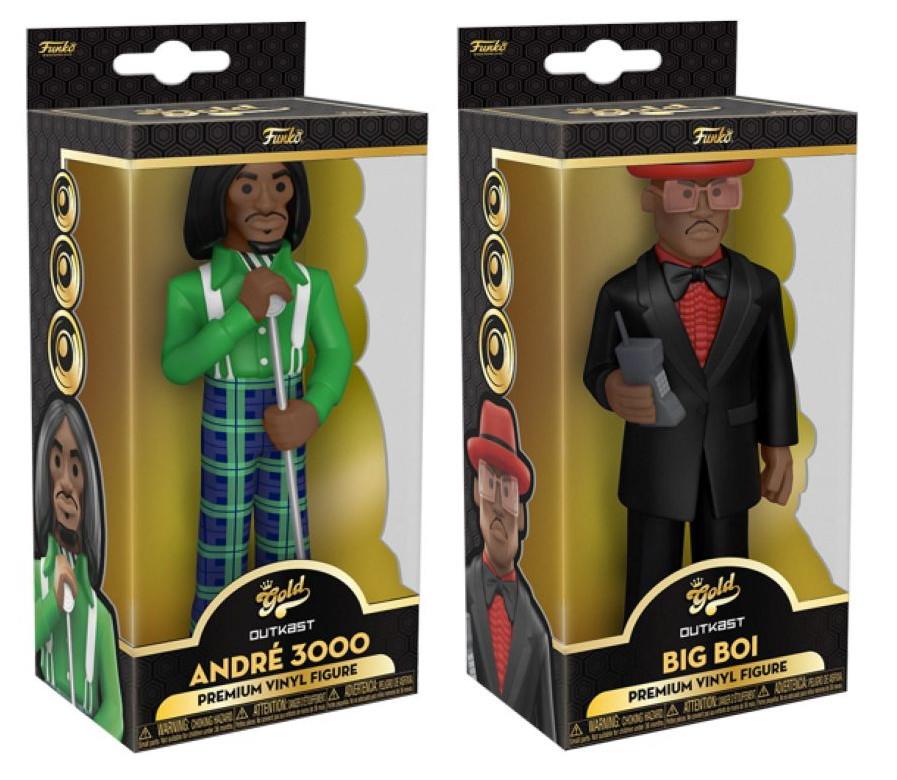 洋楽 Outkast Big Boi Andre3000 12inch Funko Outkast Big Boi Andre3000 フィギュア Funko Amazon.co.jp: Vinyl