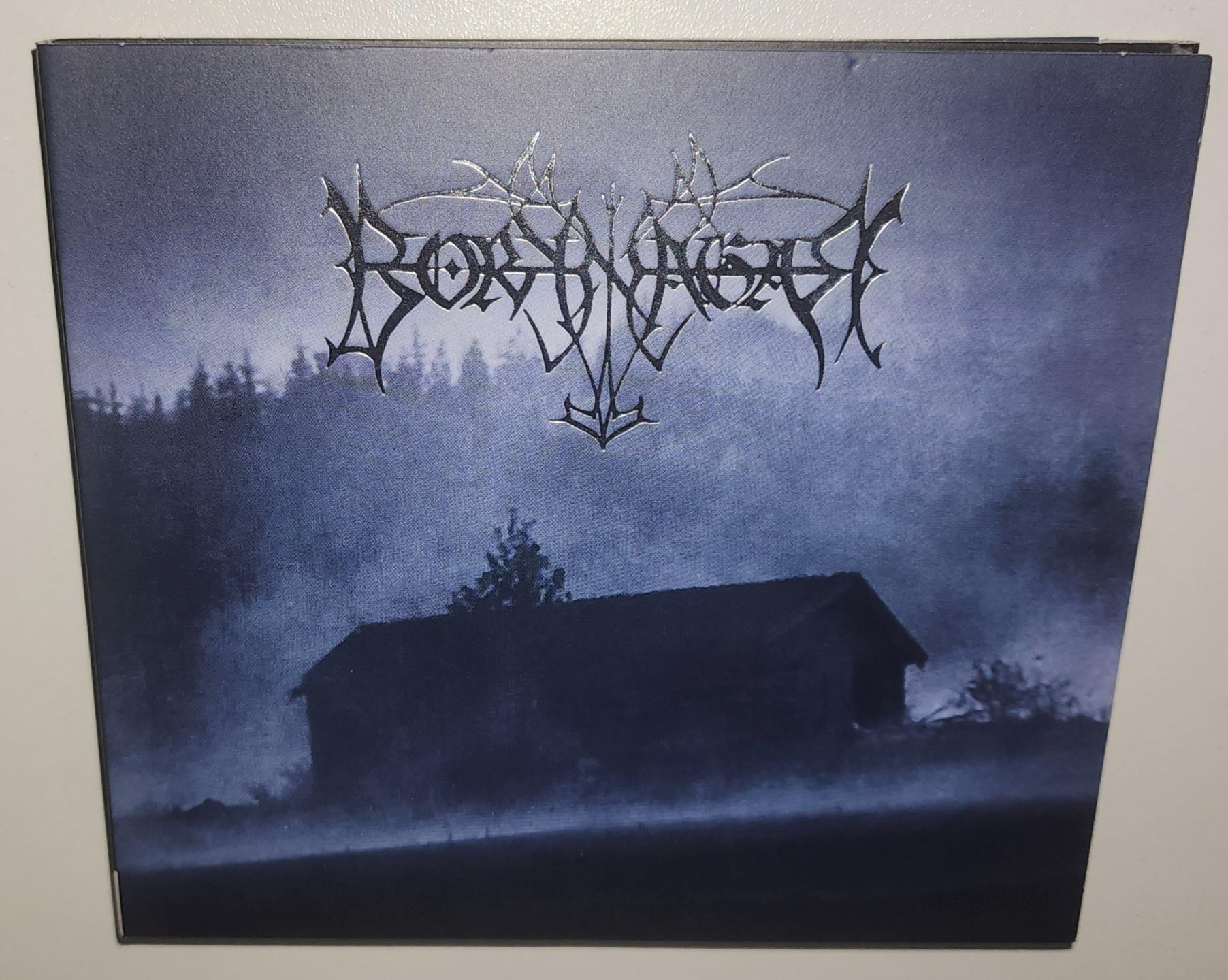BORKNAGAR BORKNAGAR (25th ANNIVERSARY DELUXE EDITION) MINT COND 