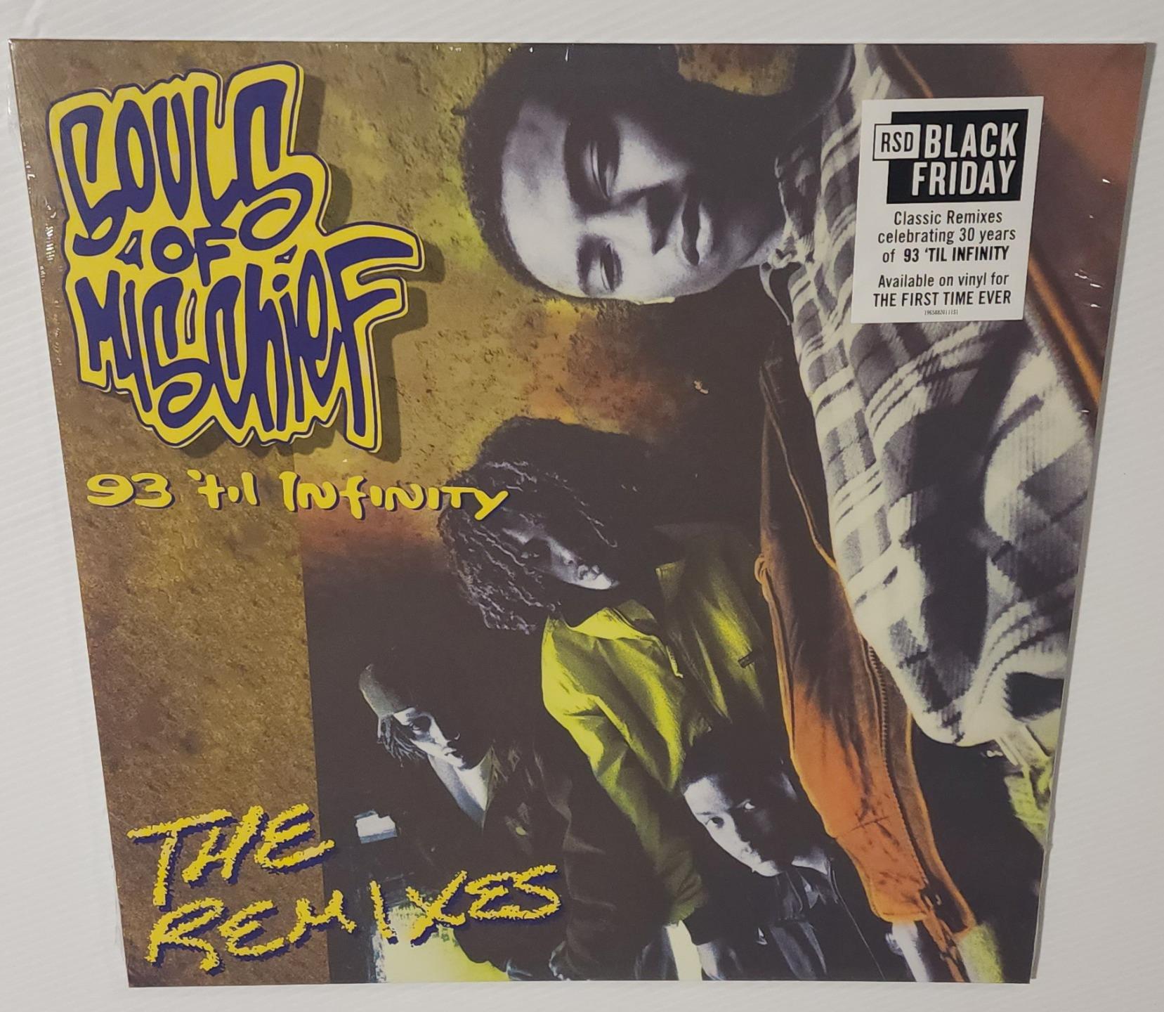 SOULS OF MISCHIEF 93 