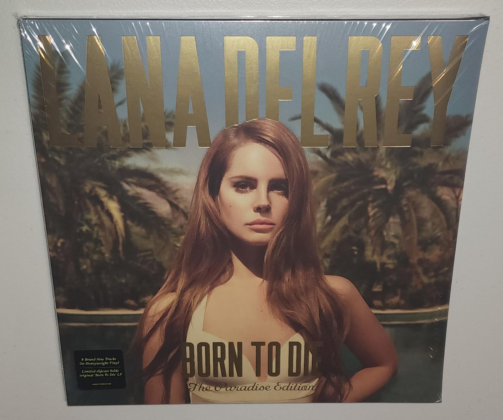 【新品未開封】【レコード】 Born To Die: The Paradise Born to Die The Paradise Edition 4988005738905| eBay