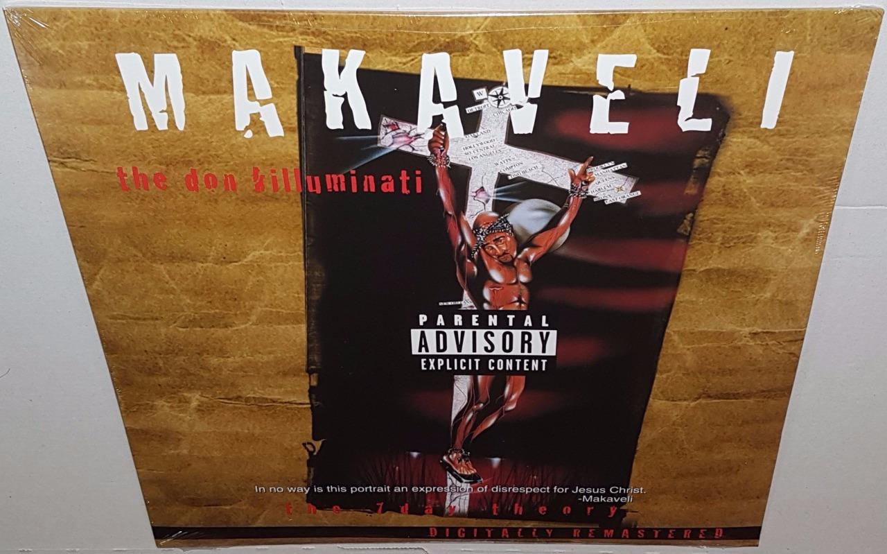 album 2pac makaveli album 2pac makaveli