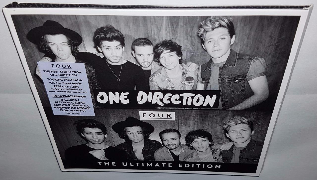 ONE DIRECTION FOUR (THE ULTIMATE EDITION) (2014) BRAND NEW CD eBay ONE DIRECTION FOUR (THE ULTIMATE EDITION) (2014) BRAND NEW CD eBay