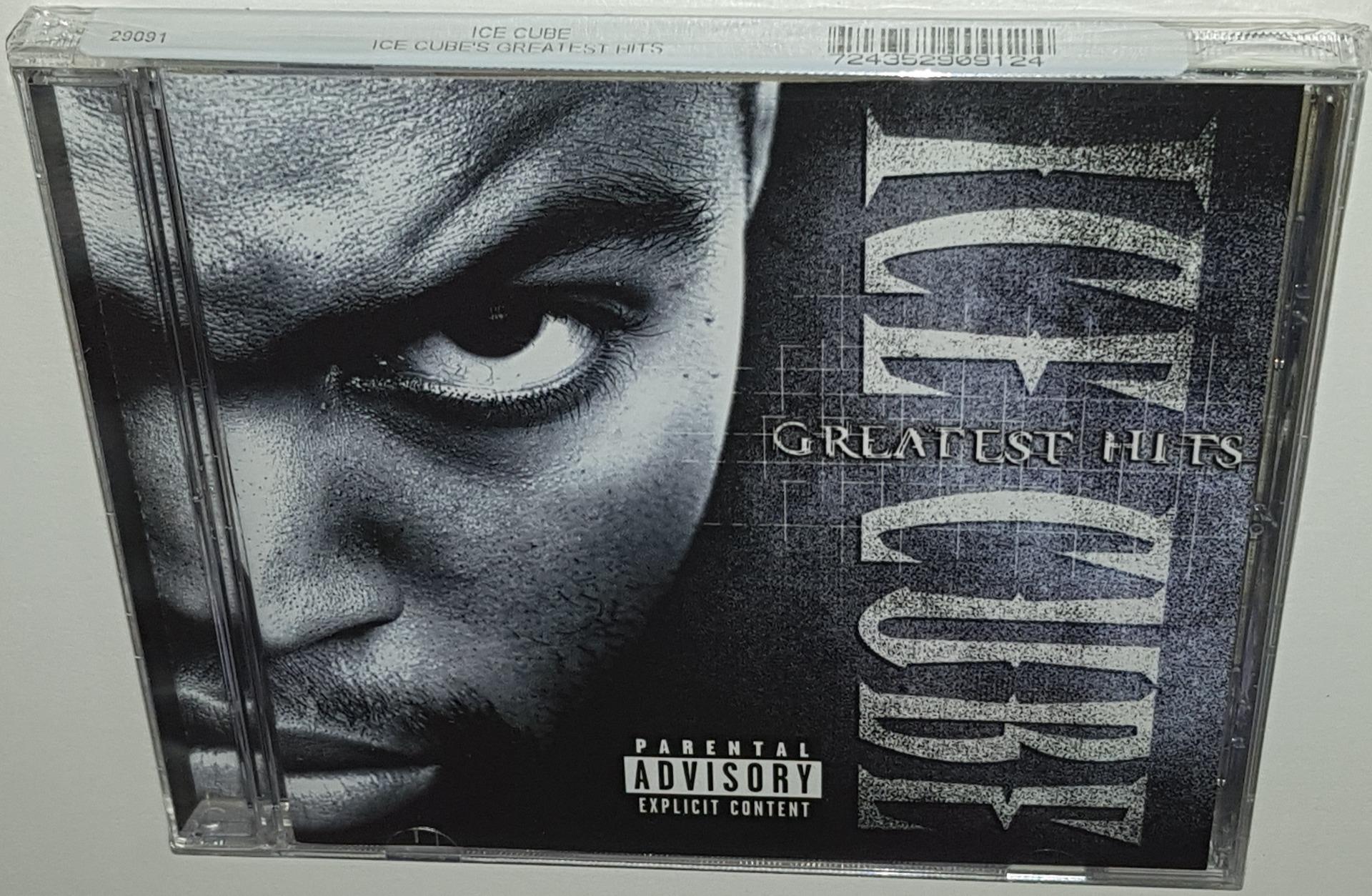 ice cube greatest hits album ice cube greatest hits album