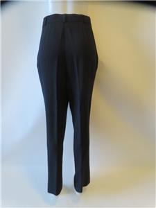 WOMENS GIORGIO ARMANI BLACK PANTS SIZE EU 48/ US 14* | eBay