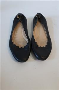 Womens Chloe Black 