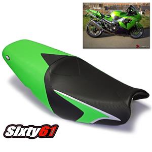 カルトラーレ 23-25 Kawasaki ZX-4R, ZX-4RR Rider Seat Cover (Sport) – Luimoto
