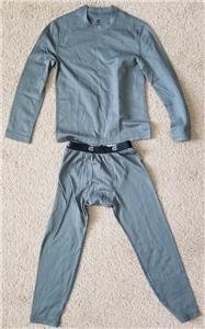 champion boys long underwear