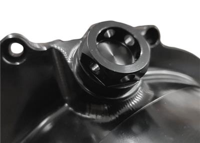 ZX14R ZX14 Quick Access Clutch Cover Kawasaki 2006-2023 2024