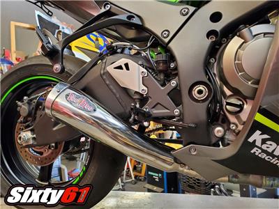 Voodoo Exhaust Kawasaki ZX10R 2016 2017 2018 2019 2020 Mojo