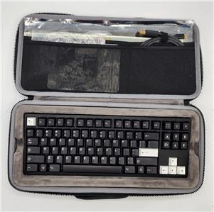 KBDFans Tiger Lite Custom Mechanical Keyboard with Lubed