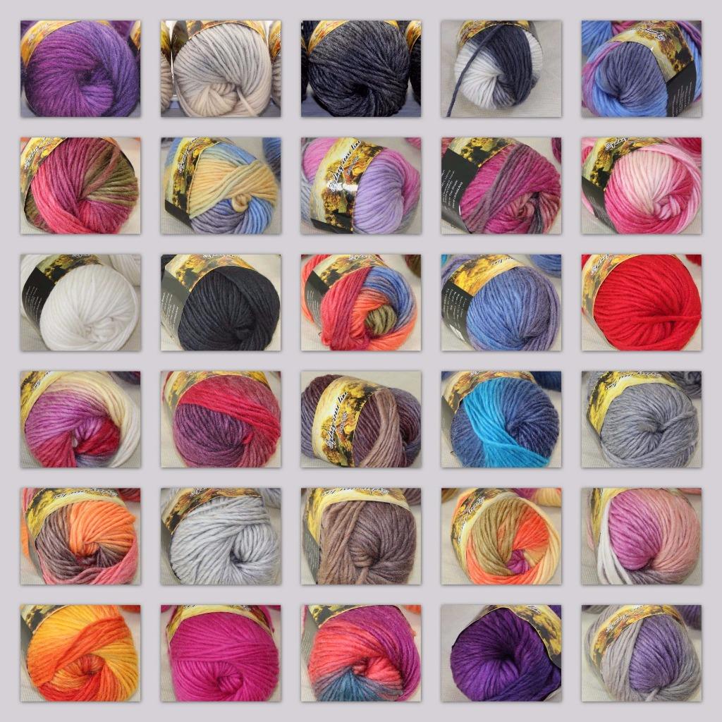 Sale 1Skeinx50g DK Baby Cashmere Silk Wool Children hand knitting ...