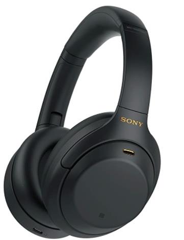 Sony WH-1000XM4 Wireless Noise Canceling Headphones WH1000XM4 Black or Silver