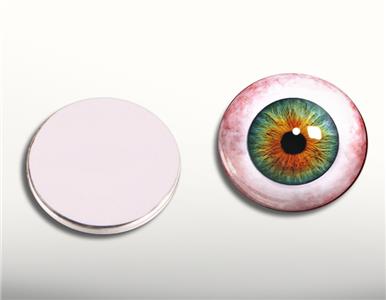 human doll eyes