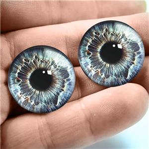 human doll eyes