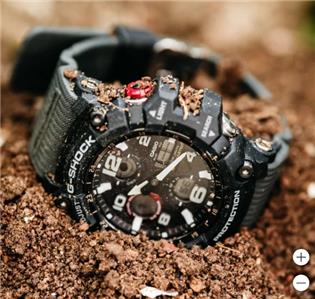 CASIO G-SHOCK MUDMASTER ブラック　GSG 1164931308_tp.jpg