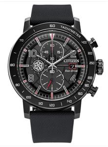 Citizen Mens Watch Star Wars Darth Vader Eco-Drive CA0764-08W