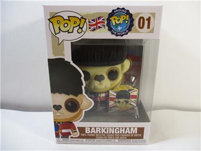 funko pop around the world uk