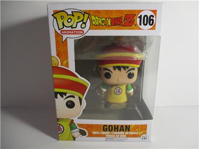 funko pop gohan 106