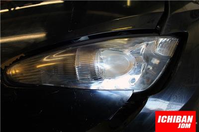Jdm Toyota Celica Front Nose Cut Hood Bumper Fenders 2000