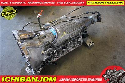 Toyota 1JZGTE VVTI Automatic Transmission 35010-3F410 30-40LS 2.5L Toyota 1JZGTE VVTI Automatic Transmission 35010-3F410 30-40LS 2.5L