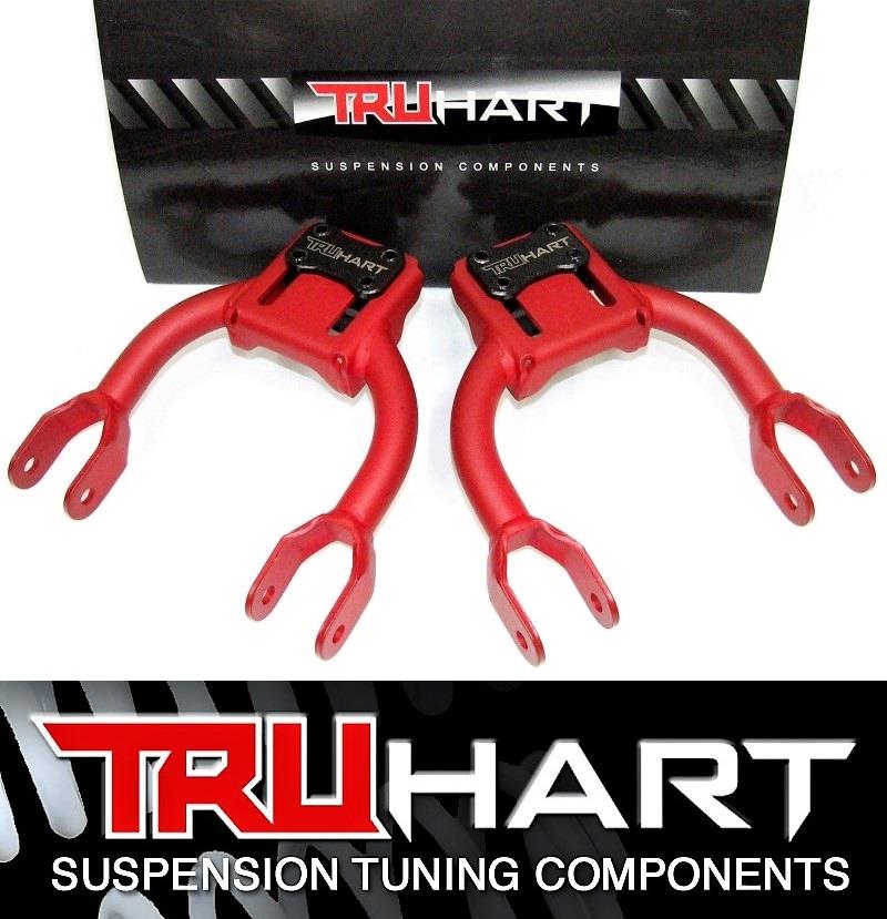 Truhart Front Upper Control Arms Camber Kit 94-97 Accord TH-H217
