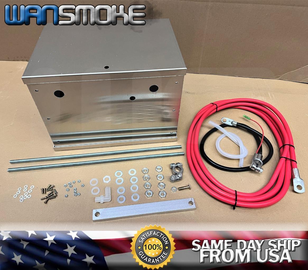 コリアグランドセール Aluminum Battery Box Relocation Kit for Chevy GMC Suburban 遊戯王OCG デュエルモンスターズ