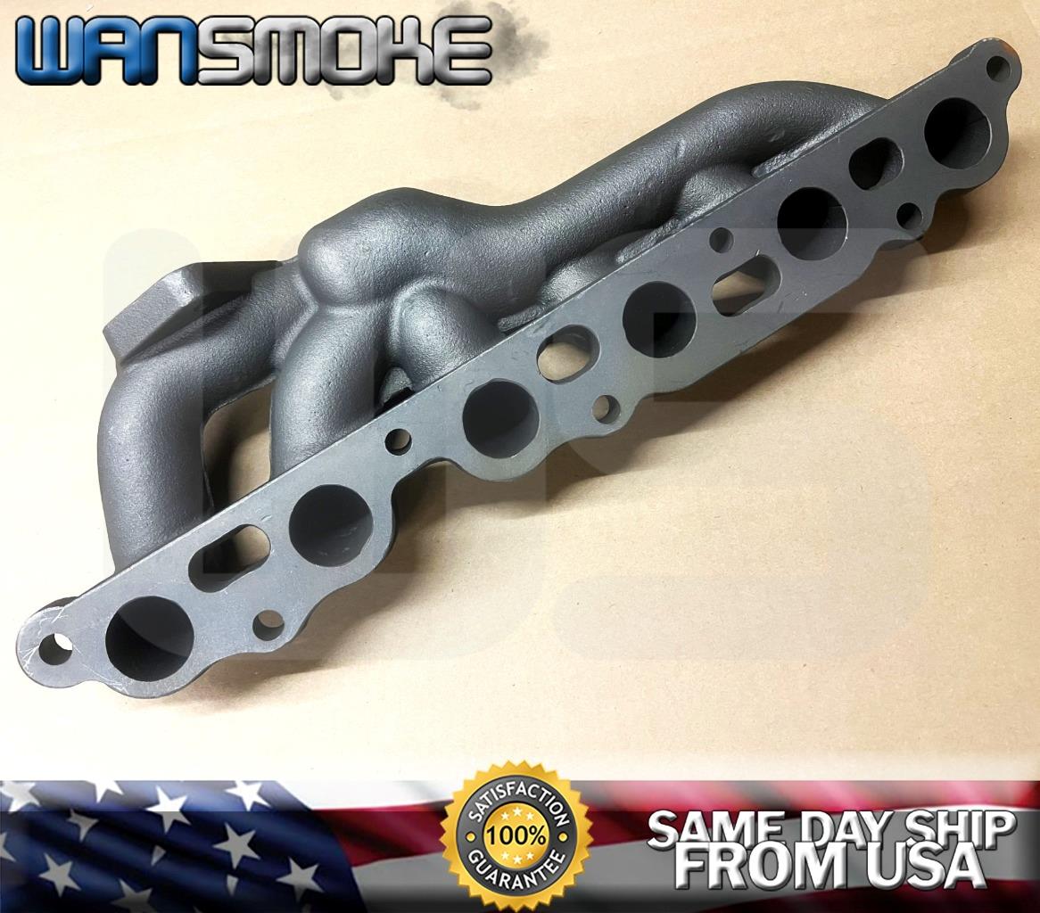 Exhaust Cast Turbo Manifold 7M-GTE For 1987-92 Toyota Supra MA70