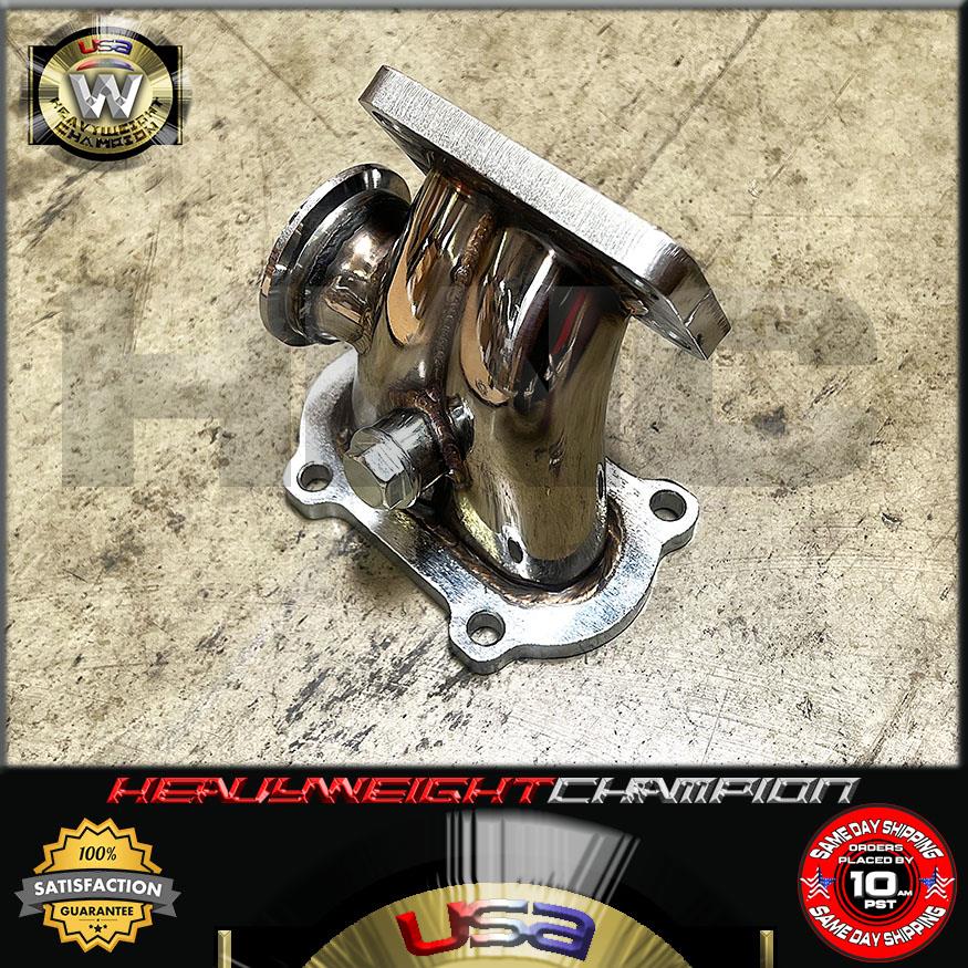 K24Z2 K24Z3 K24Y2 K24V Stainless Steel T3 Turbo manifold for Acura