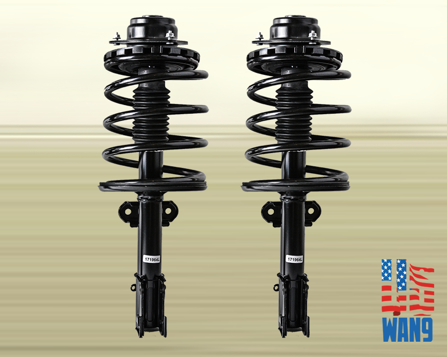 Front Left Shock Strut Spring Coil Assembly for 95-00 ...