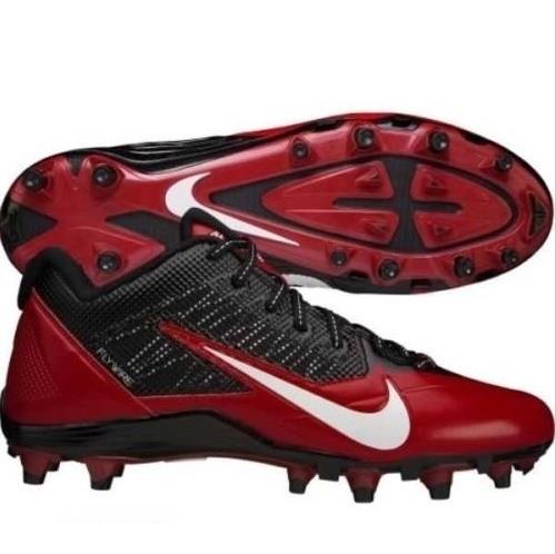 nike alpha pro td football cleats