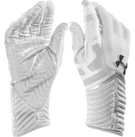 under armour football gloves highlight