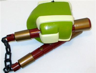 teenage mutant ninja turtles nunchucks toy