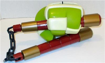 teenage mutant ninja turtles nunchucks toy