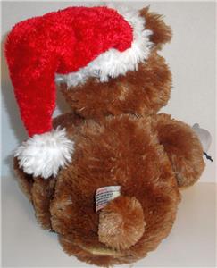 twas the night before christmas teddy bear