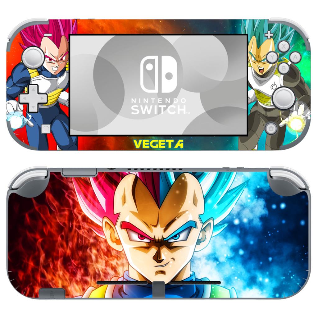 Nintendo switch hot sale lite dragon ball