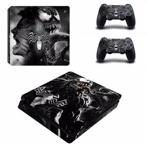 Adesivi Decalcomanie Per Console Playstation 4 Slim E 2 Skin Pad - Foto 3