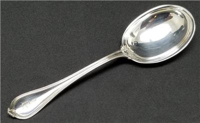 Revere by International Sterling Bouillon Soup Spoon 4 3//4/"