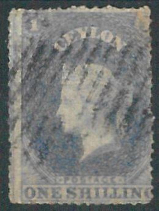 70351 - CEILÁN - SELLOS: Stanley Gibbons # 26 o 35 usados - Un centavo - ¡ELIGE! - Imagen 7 de 9
