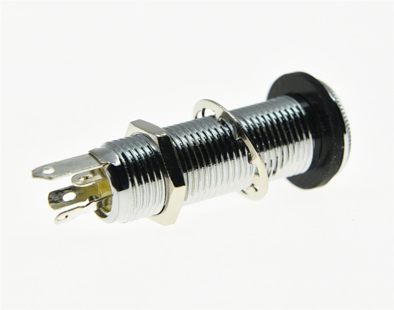 Guitar Barrel Jack Wiring