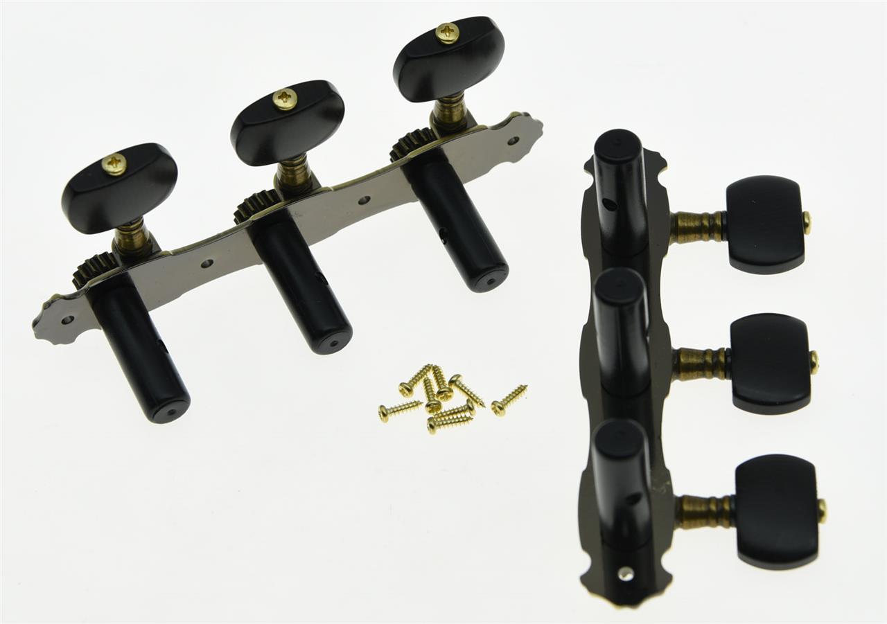 High Quality Bronze Classical Guitar Tuners Classic Tuning Keys Machine